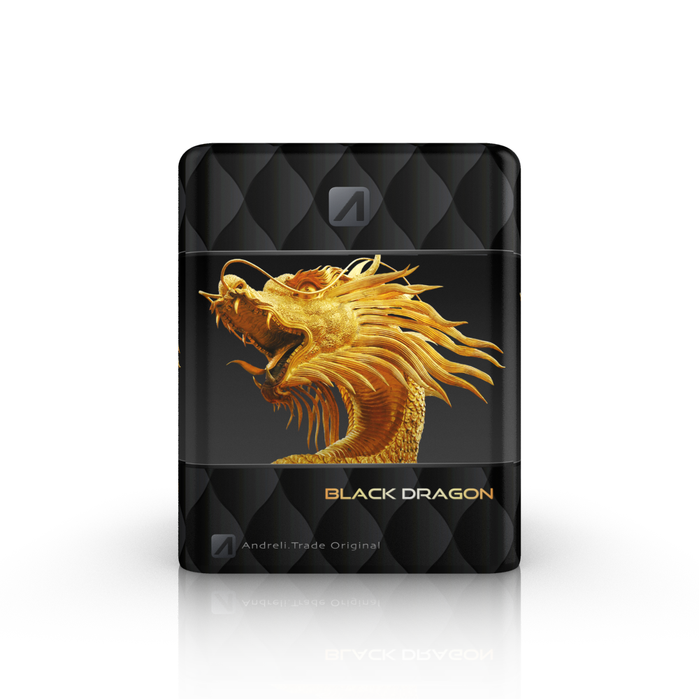 Black Dragon Expert Advisor